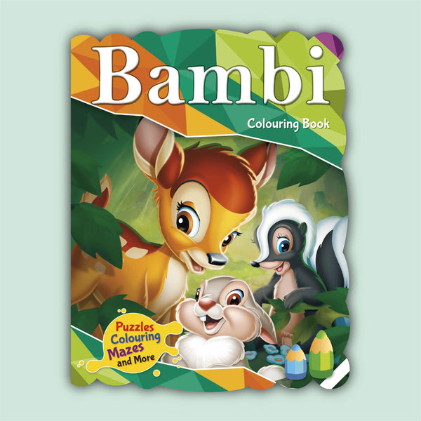 Cartoon Craze | Bambi