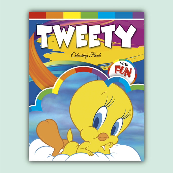 Cartoon Coloring | Tweety Book 2