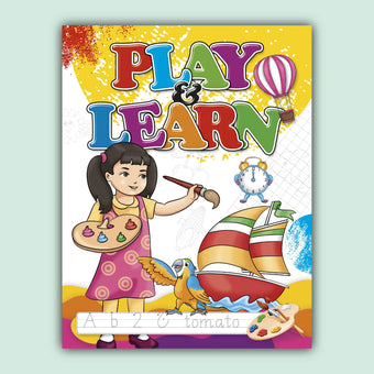 10 in 1 Play & Learn