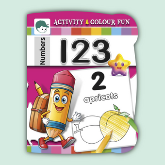 Activity & Colour Fun 