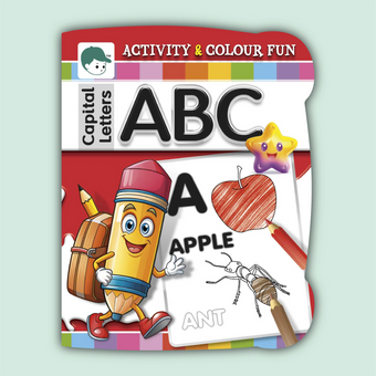 Activity & Color Fun 
