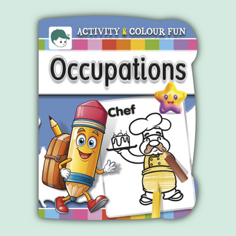 Activity & Colour Fun 