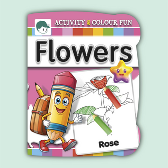 Activity & Colour Fun 