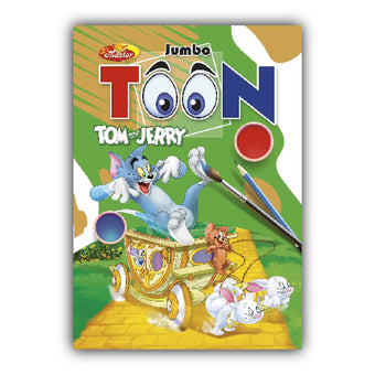 Jumbo Toon Coloring 