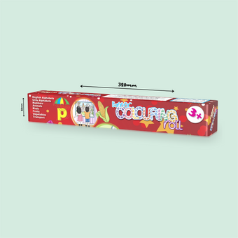 Banner Coloring Roll 